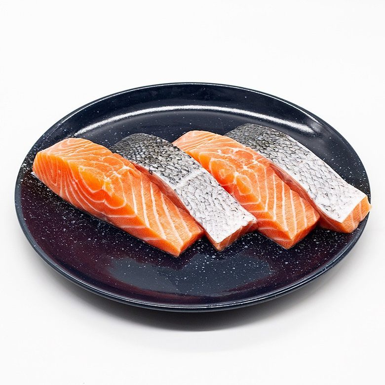 重庆冷冻三文鱼 500g
