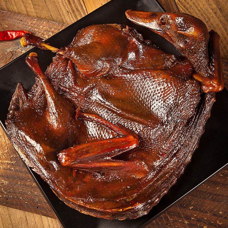 重庆酱板鸭 500g
