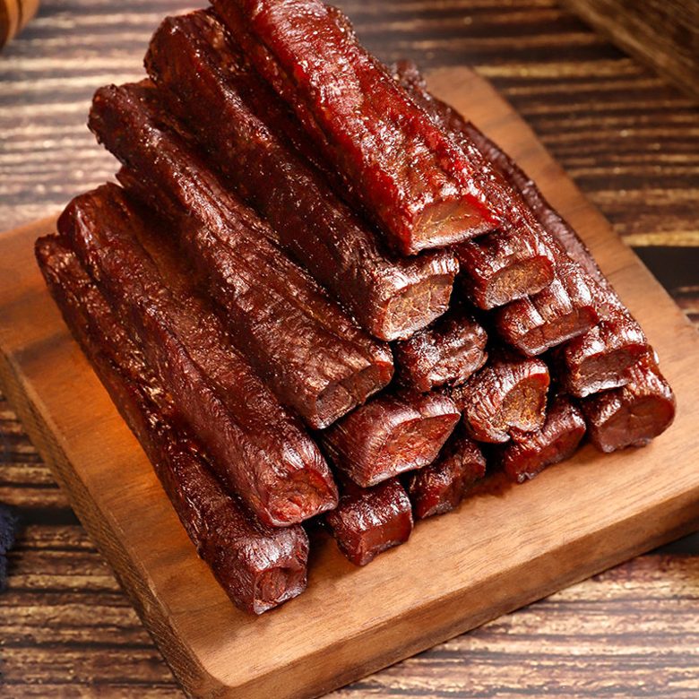 重庆原味牛肉干